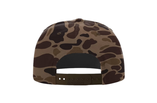 "WALKER" RICHARDSON 256 SNAPBACK