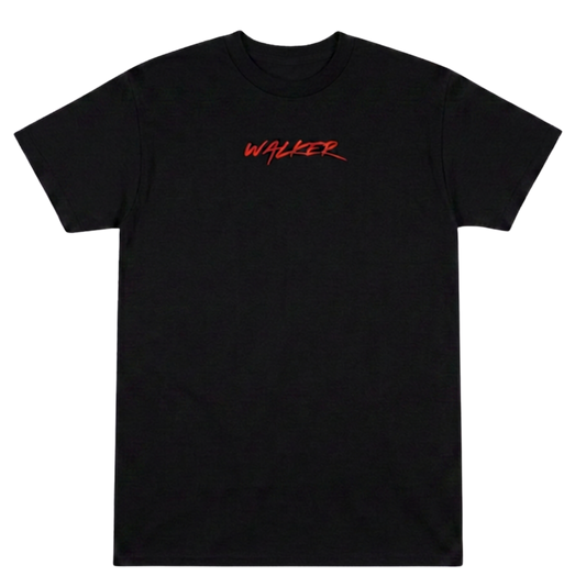 "WALKER" V-TWIN TEE