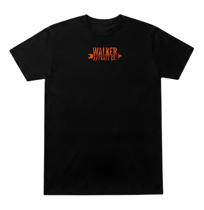 "WALKER" HUNTING TEE