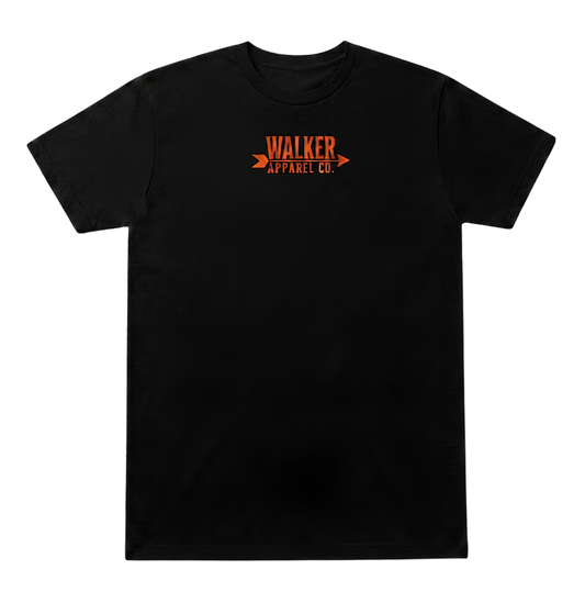 "WALKER" HUNTING TEE