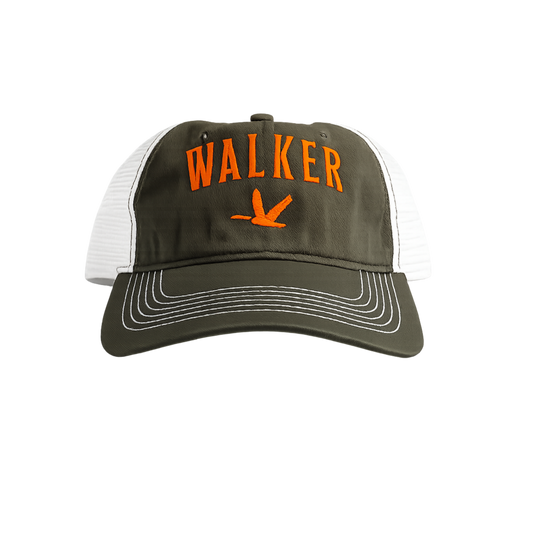 "WALKER" DAD HAT