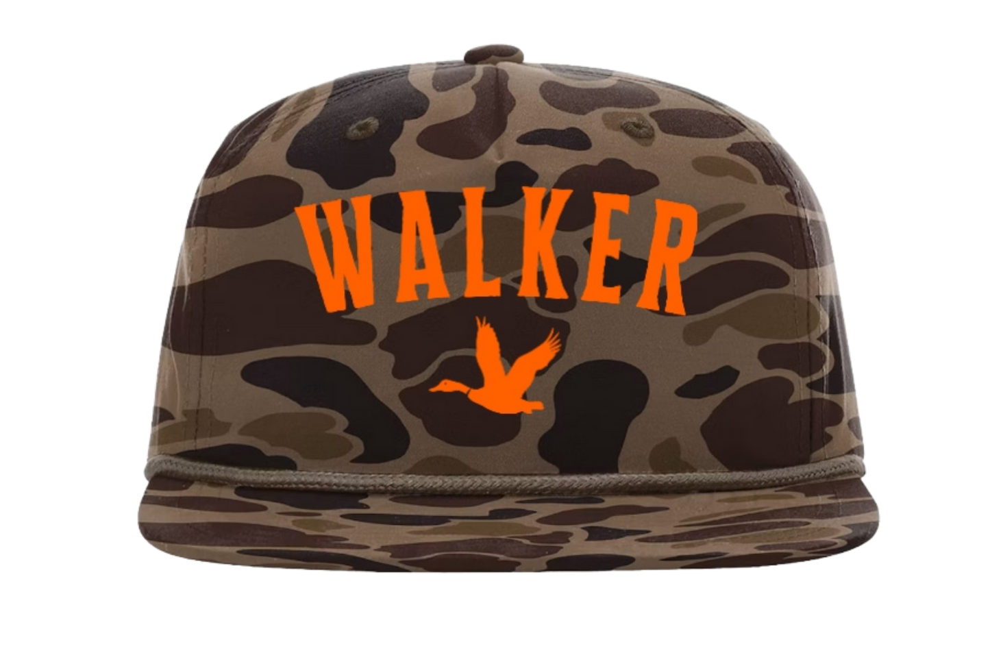"WALKER" RICHARDSON 256 SNAPBACK