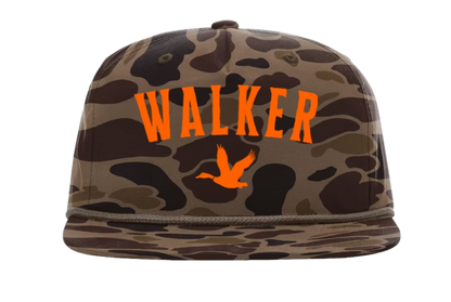 "WALKER" RICHARDSON 256 SNAPBACK