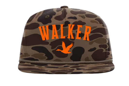 "WALKER" RICHARDSON 256 SNAPBACK