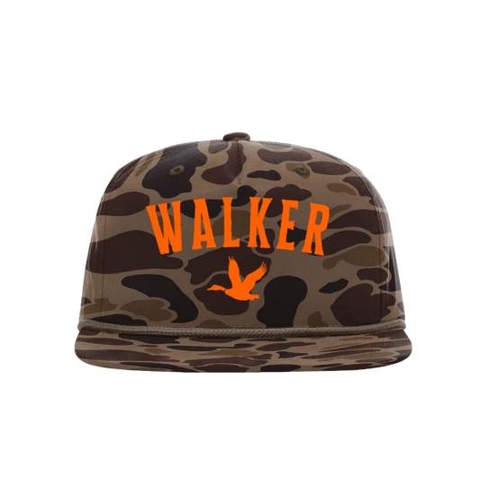 "WALKER" RICHARDSON 256 SNAPBACK